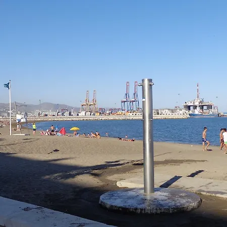 Studio Paseo Maritimo *