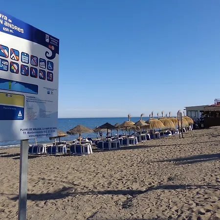 Studio Paseo Maritimo * Málaga