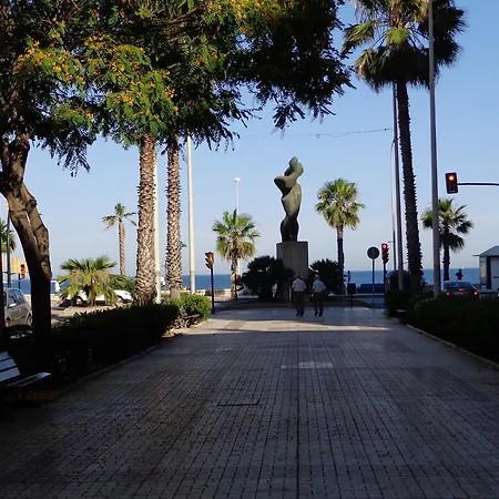 Studio Paseo Maritimo Málaga