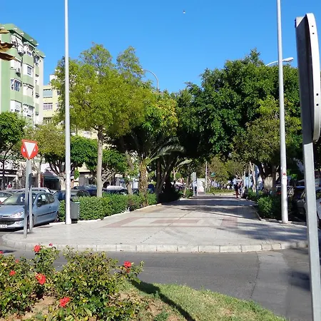 Studio Paseo Maritimo Appartement