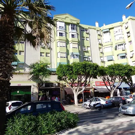 Studio Paseo Maritimo *