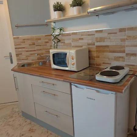 Appartement Studio Paseo Maritimo