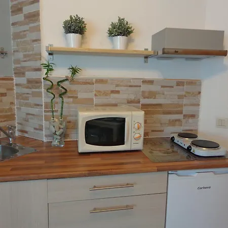 Studio Paseo Maritimo Appartement