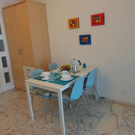 Appartement Studio Paseo Maritimo *