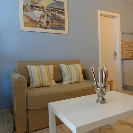 Studio Paseo Maritimo