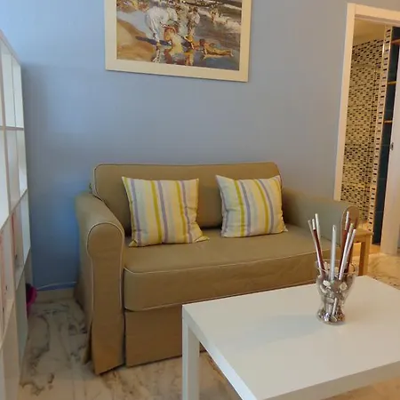 Studio Paseo Maritimo Appartement *