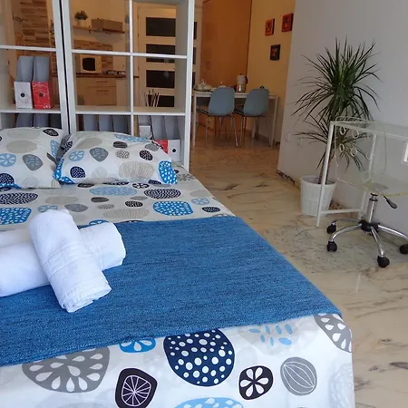 Appartement Studio Paseo Maritimo