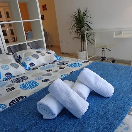 Studio Paseo Maritimo Appartement