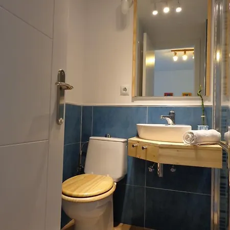 Studio Paseo Maritimo Appartement *